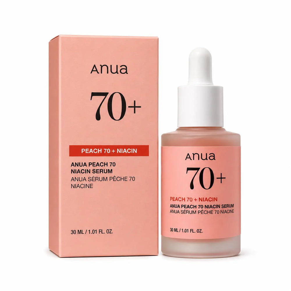 Anua Peach 70+ Niacin Serum