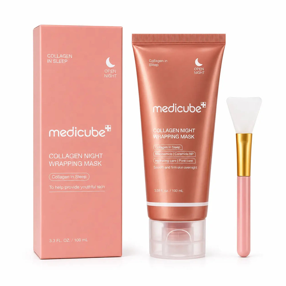 Medicube Collagen Night Wrapping Mask