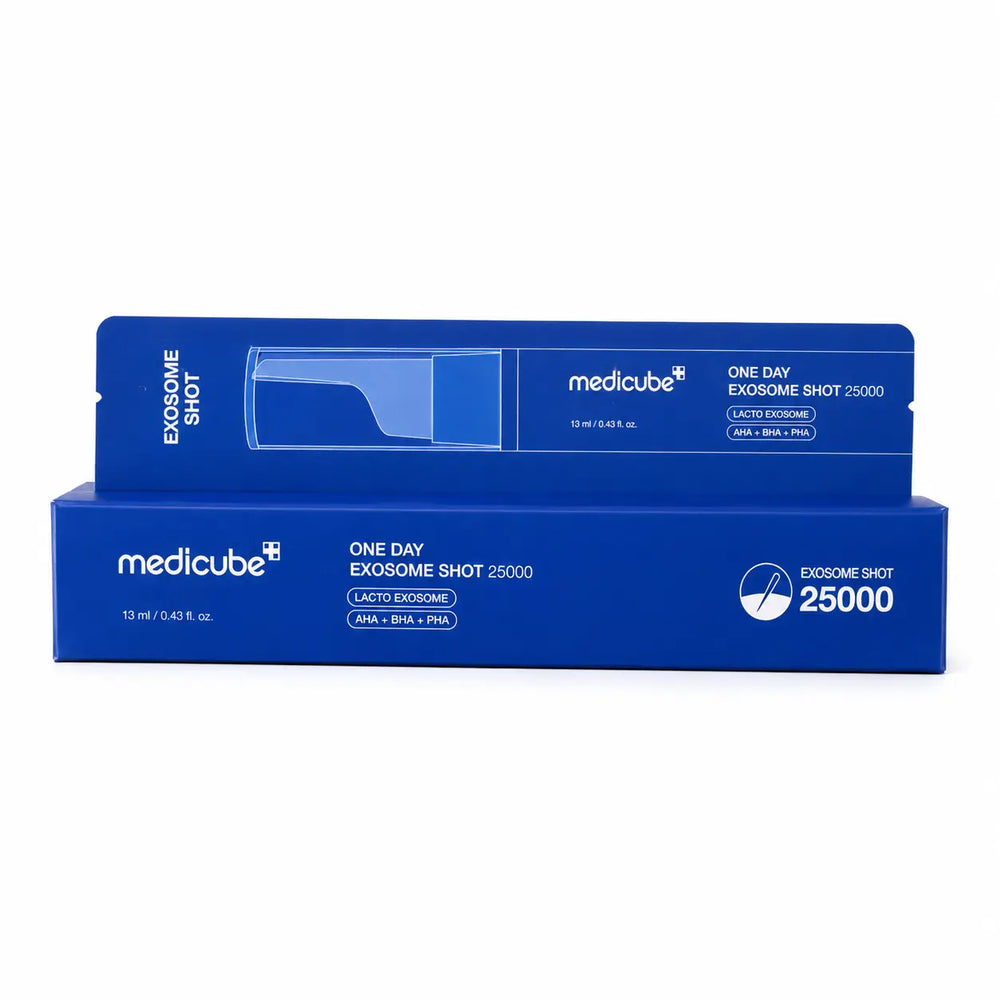 Medicube One Day Exosome Shot 25000
