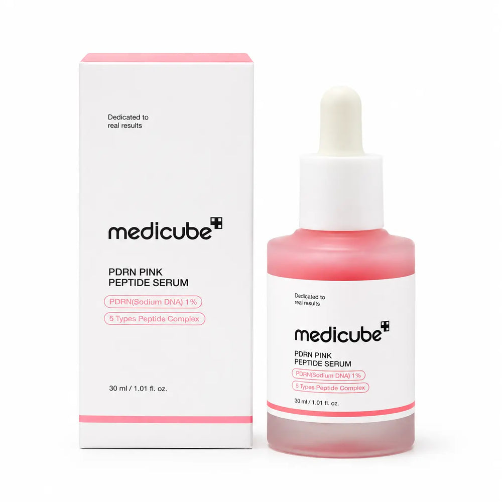 Medicube PDRN Pink Peptide Serum