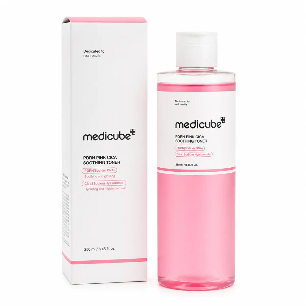 Medicube PDRN Pink Cica Soothing Toner