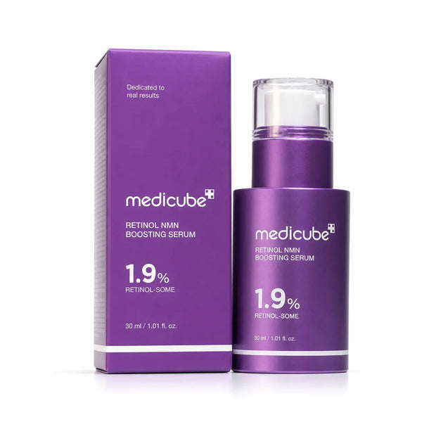 Medicube Retinol NMN Boosting Serum