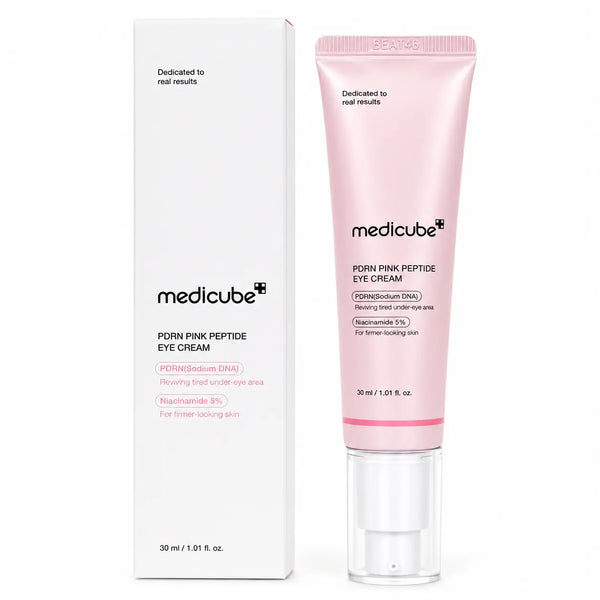 Medicube PDRN Pink Peptide Eye Cream