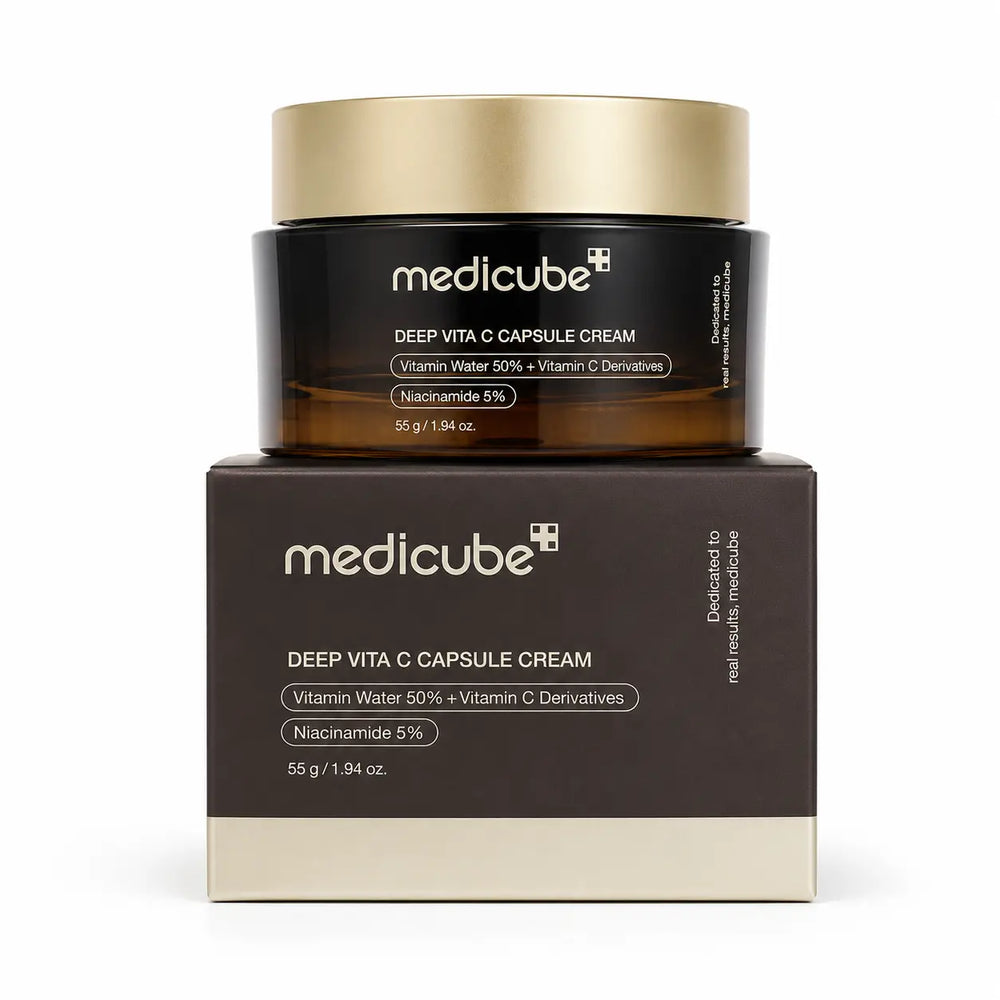 Medicube Deep Vita C Capsule Cream