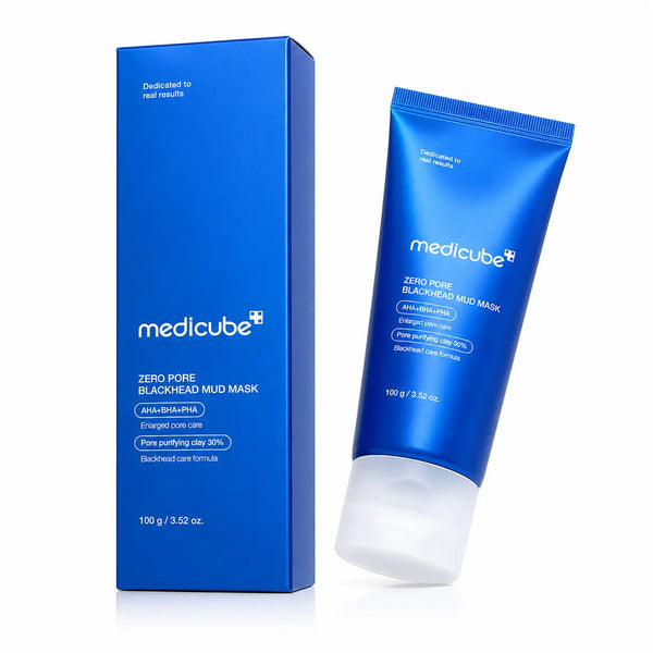 Medicube Zero Pore Blackhead Mud Mask