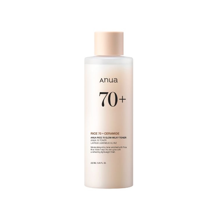 Anua - Rice 70 Glow Milky Toner