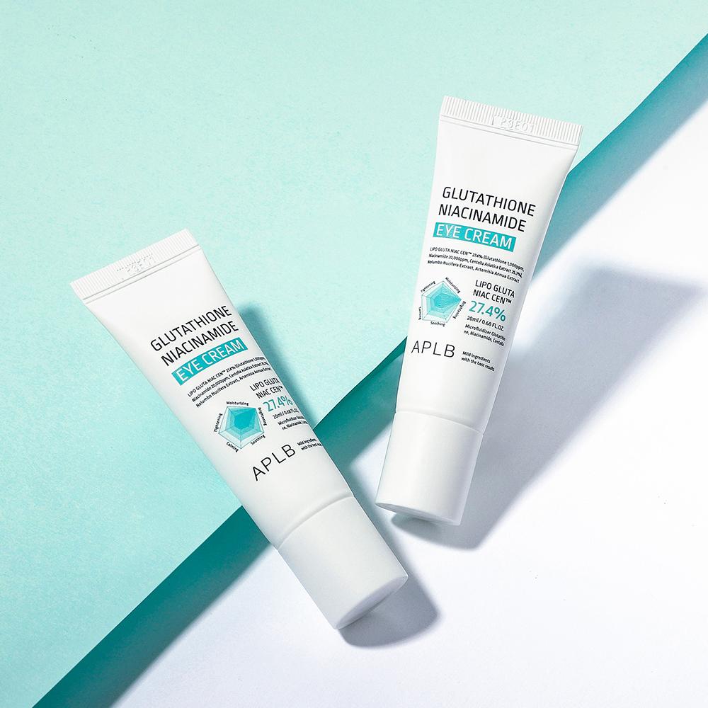 APLB - Glutathione Niacinamide Eye Cream