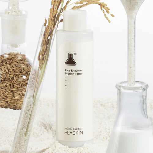 Flaskin - Rice Enzyme Protein Toner