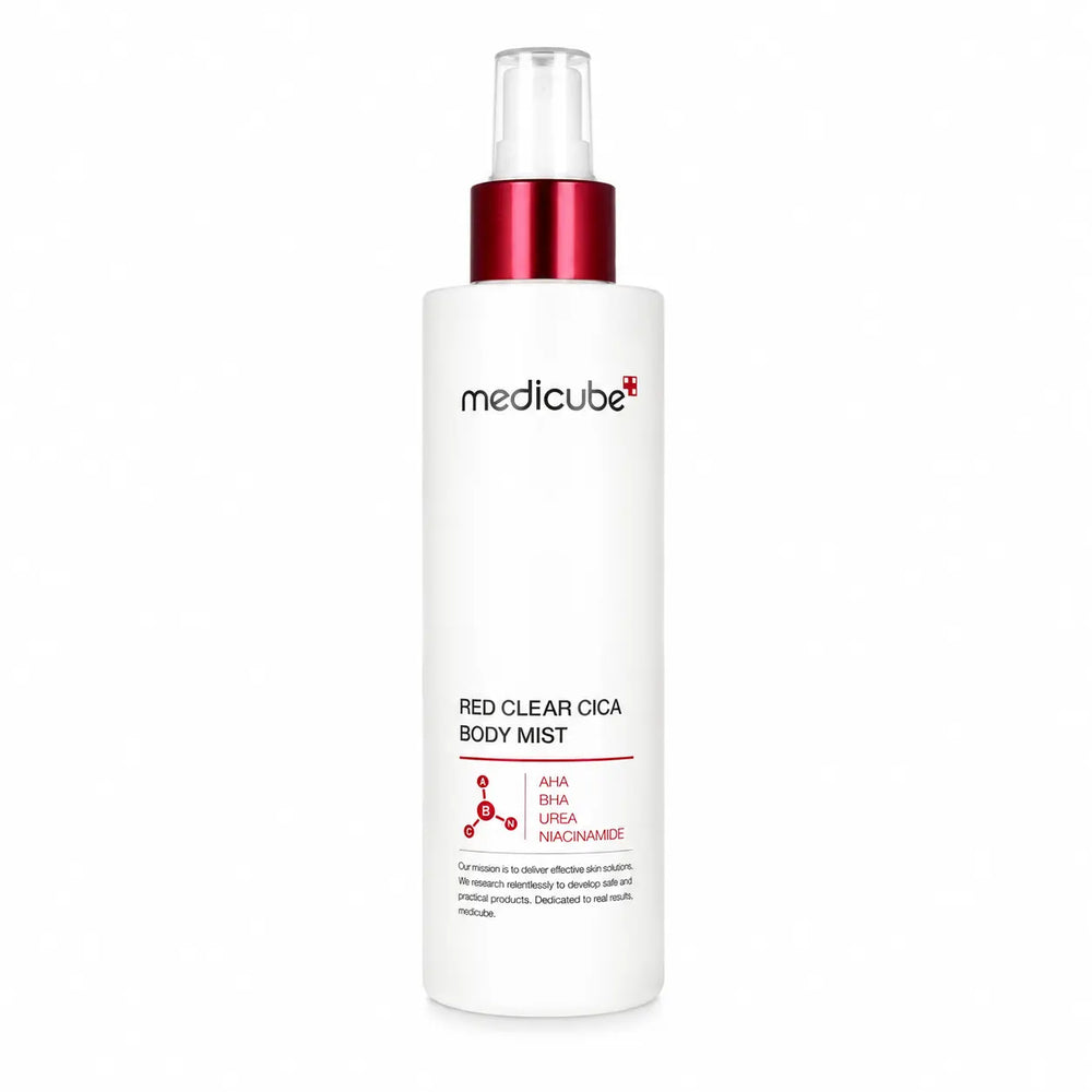 Medicube Red Clear Cica Body Mist