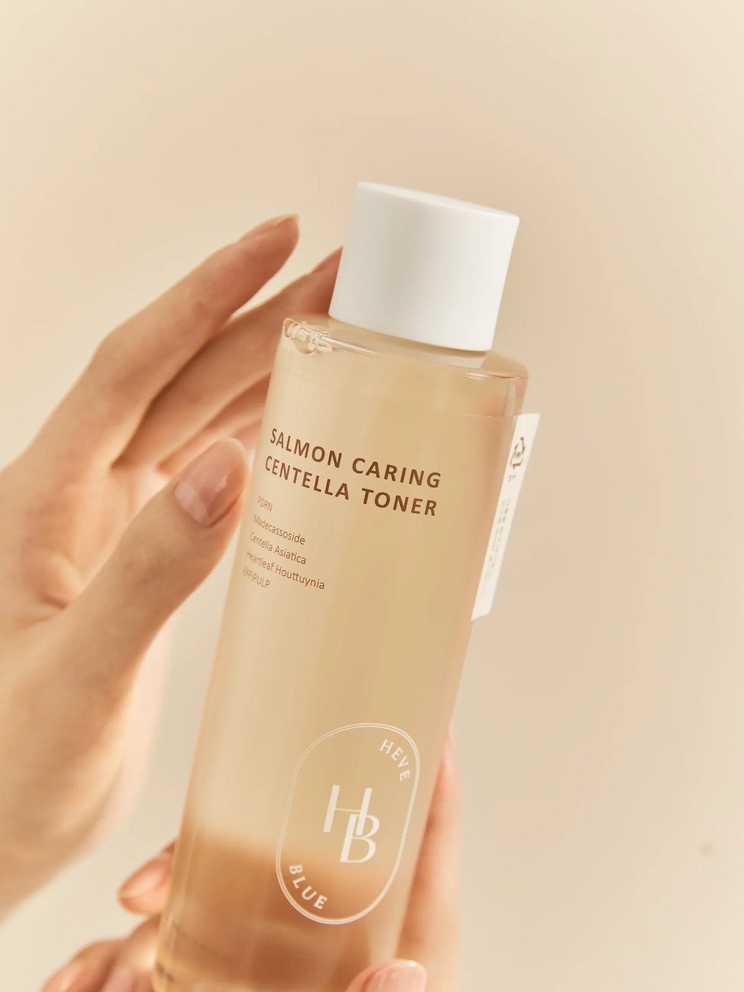 HEVEBLUE - Salmon Caring Centella Toner