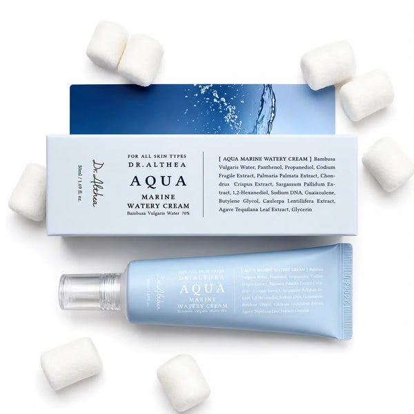 Dr. Althea Aqua Marine Watery Cream
