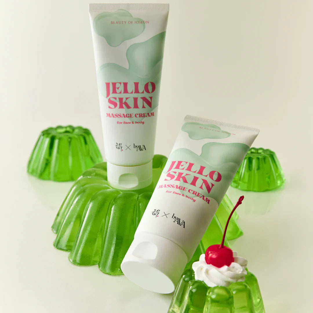 Beauty of Joseon - Jelloskin Massage Cream For Face & Body