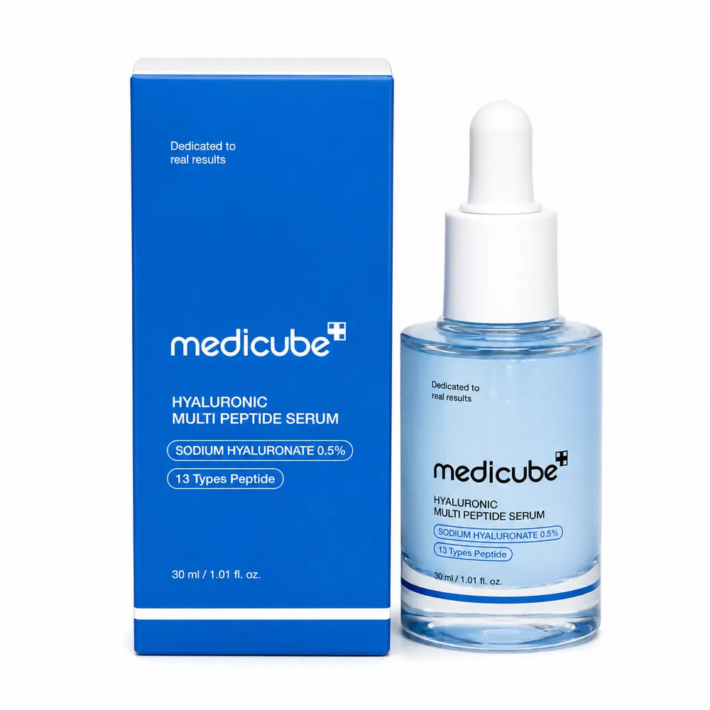 Medicube Hyaluronic Multi Peptide Serum