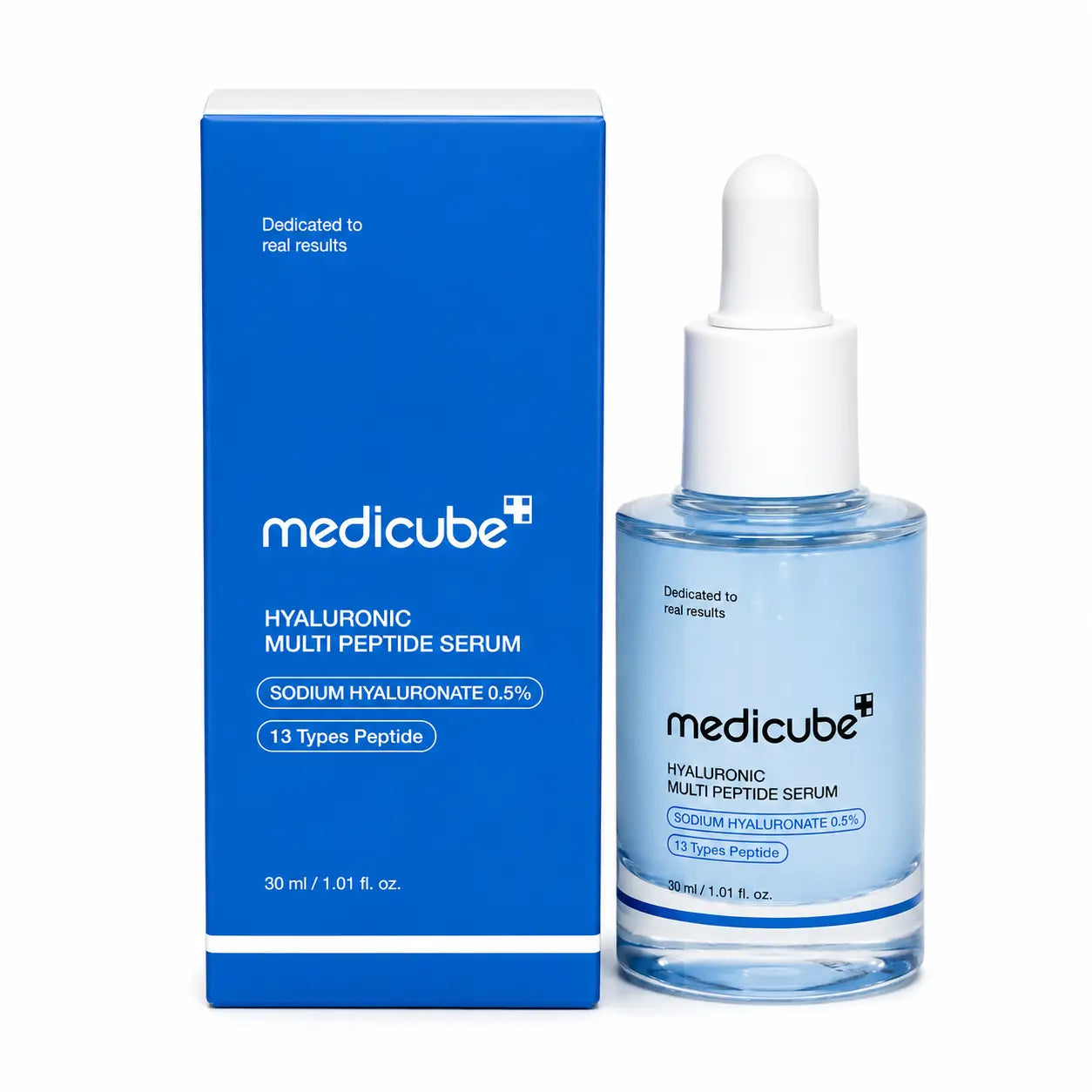 Medicube Hyaluronic Multi Peptide Serum