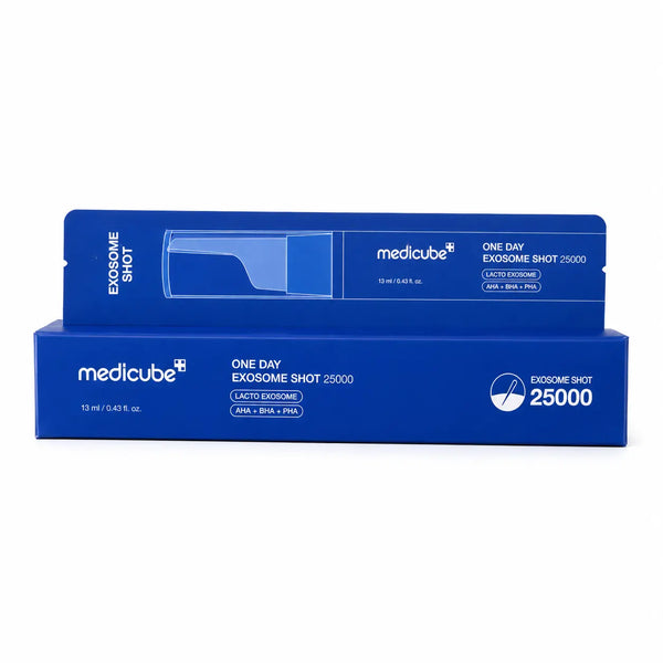 Medicube One Day Exosome Shot 25000