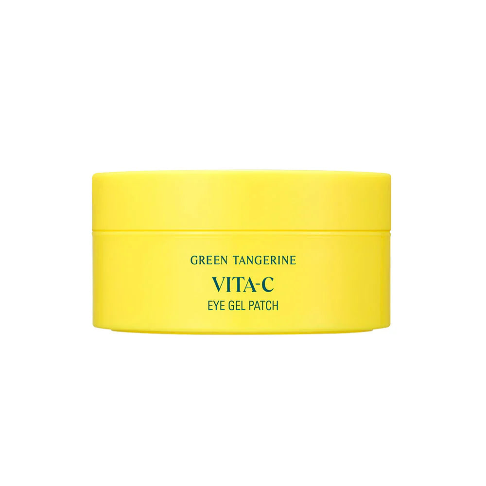 Goodal - Green Tangerine Vita C Eye Gel Patch