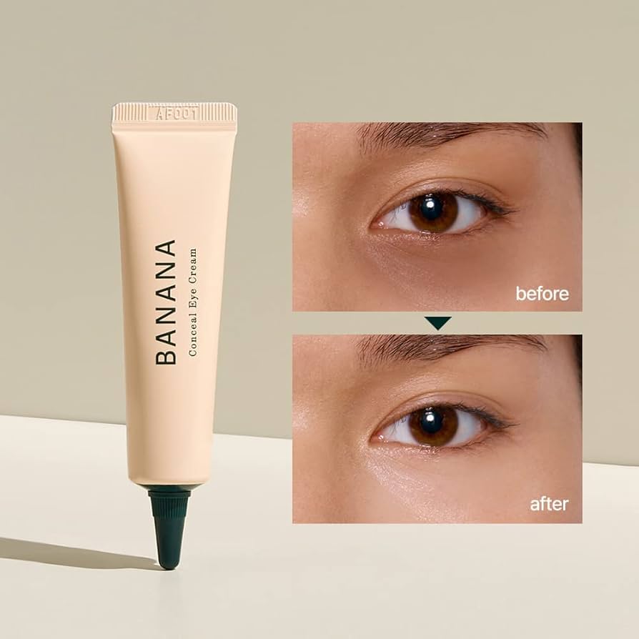 Shaishaishai - BANANA Conceal Eye Cream