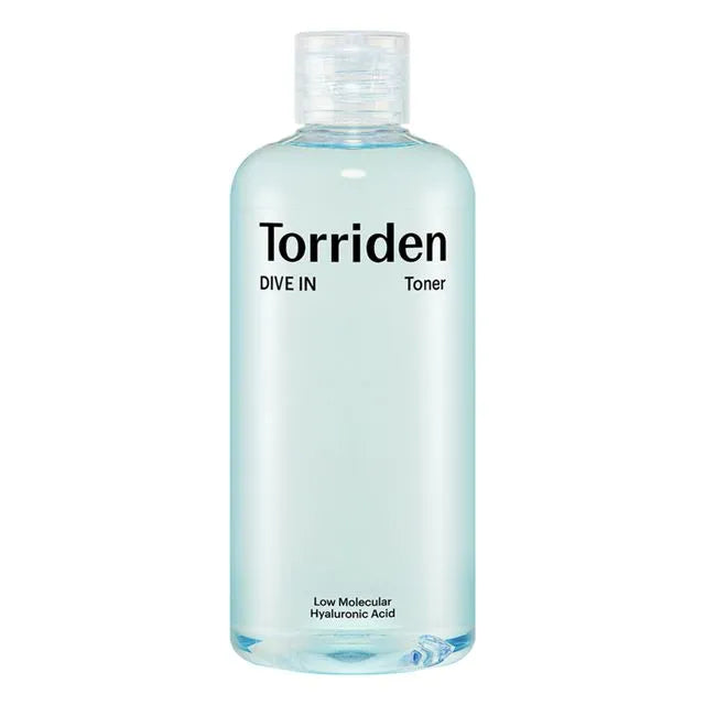 Torriden - DIVE-IN Low Molecular Hyaluronic Acid Toner