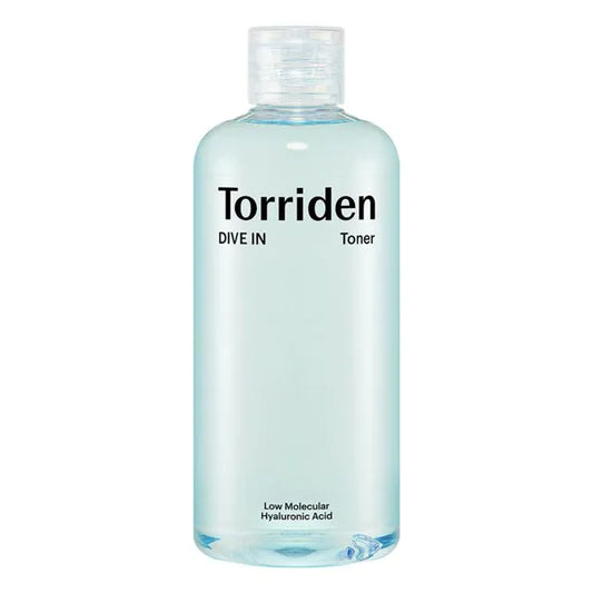 Torriden - DIVE-IN Low Molecular Hyaluronic Acid Toner