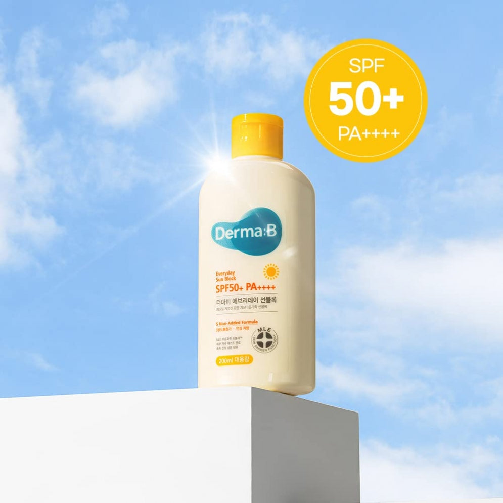 Derma:B - Everyday Sun Block