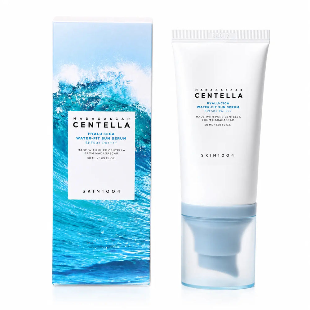 SKIN1004 Madagascar Centella Hyalu-Cica Water-Fit Sun Serum SPF50+ PA++++