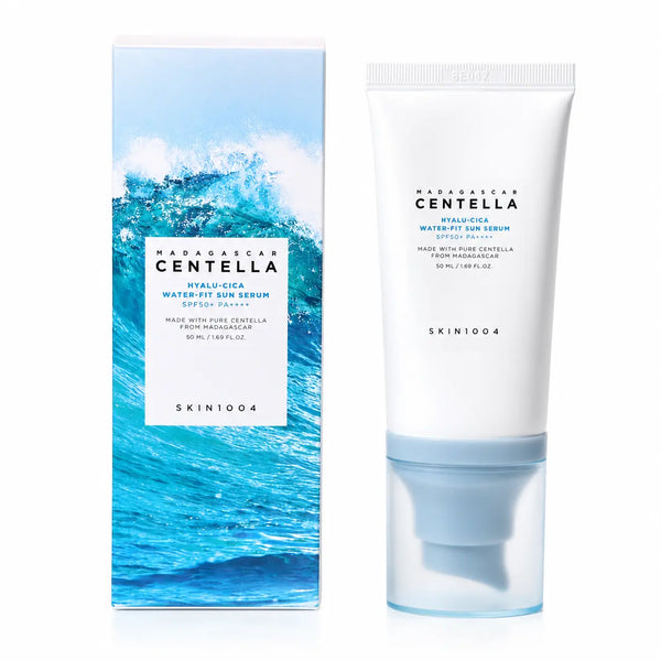 SKIN1004 Madagascar Centella Hyalu-Cica Water-Fit Sun Serum SPF50+ PA++++