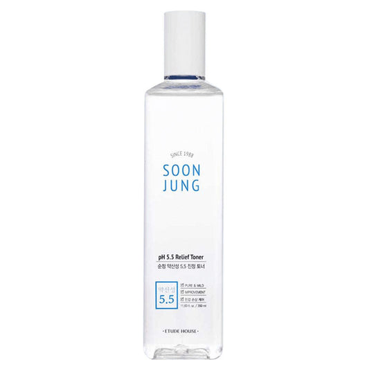 Etude - Soon Jung pH 5.5 Relief Toner