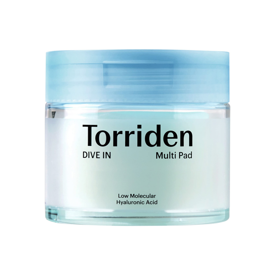 Torriden - DIVE-IN Low Molecular Hyaluronic Acid Multi Pad