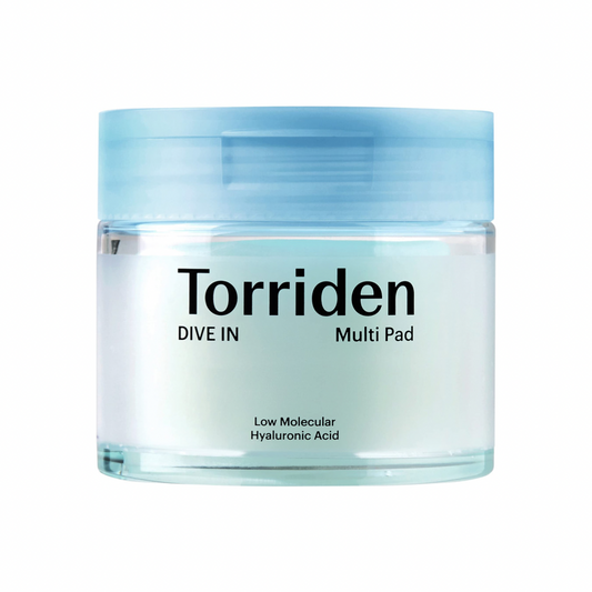 Torriden - DIVE-IN Low Molecular Hyaluronic Acid Multi Pad