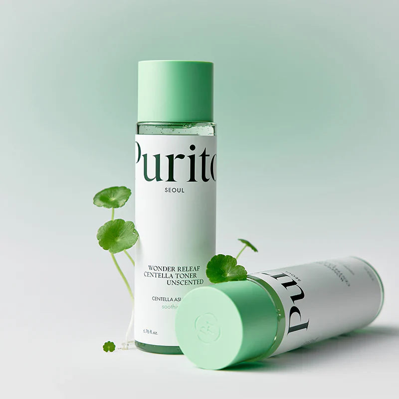 Purito - Wonder Releaf Centella Toner Unscented