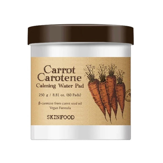 Carrot Carotene Calming Water Pad