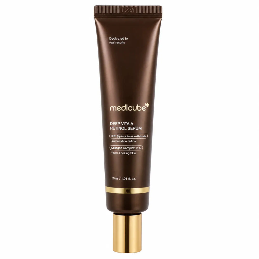 Medicube Deep Vita A Retinol Serum
