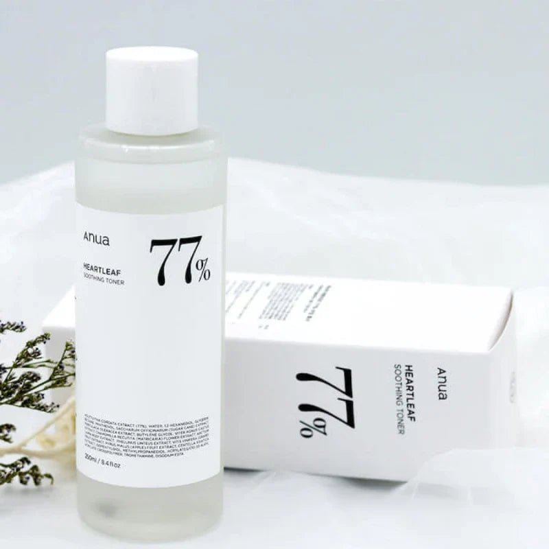 Anua - Heartleaf 77% Soothing Toner