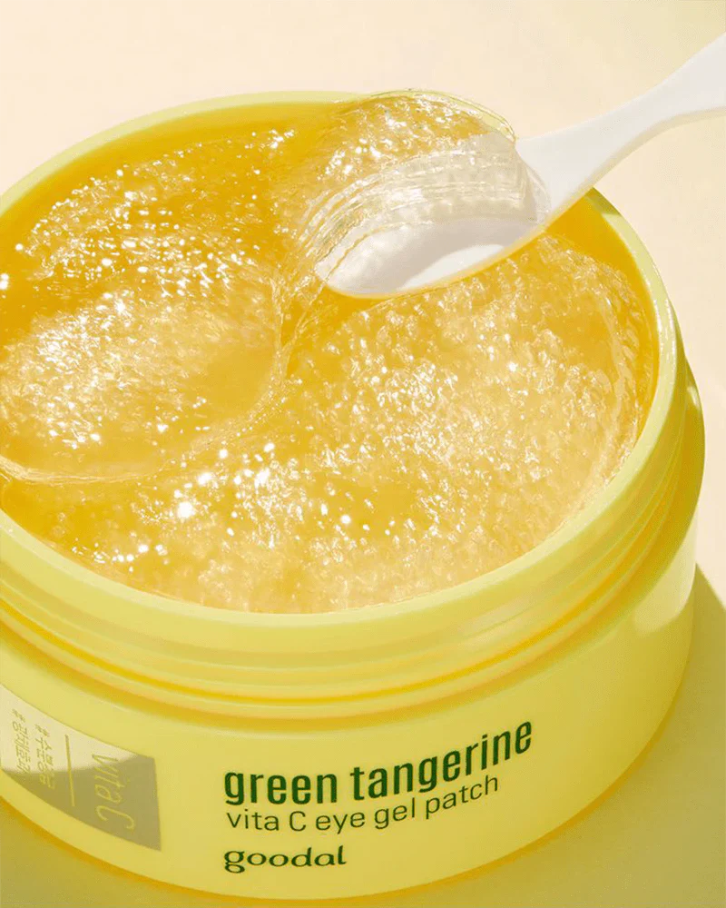 Goodal - Green Tangerine Vita C Eye Gel Patch