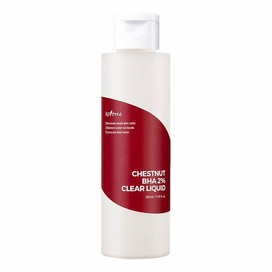 Isntree - Chestnut BHA 2% Clear Liquid