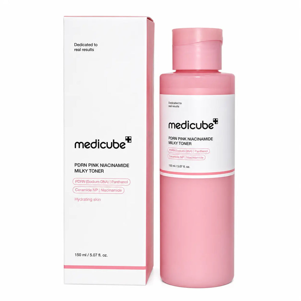Medicube PDRN Pink Niacinamide Milky Toner