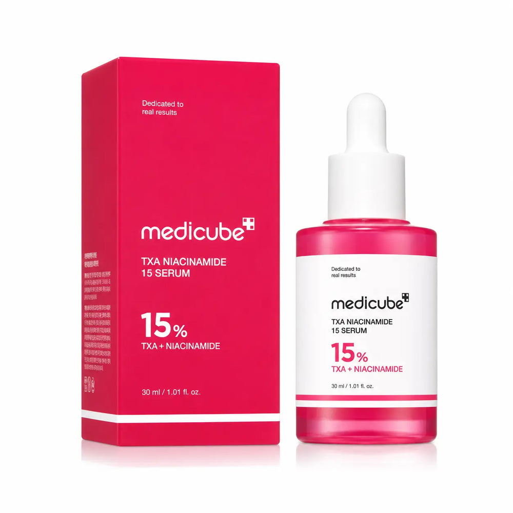 Medicube TXA Niacinamide 15 Serum