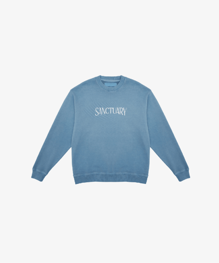 TXT - THE STAR CHAPTER : SANCTUARY OFFICIAL MD CREWNECK SWEATSHIRT - COKODIVE