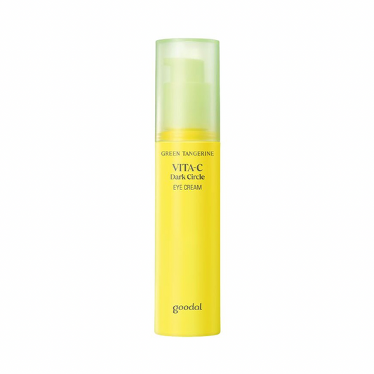 Goodal - Green Tangerine Vita C Dark Circle Eye Cream