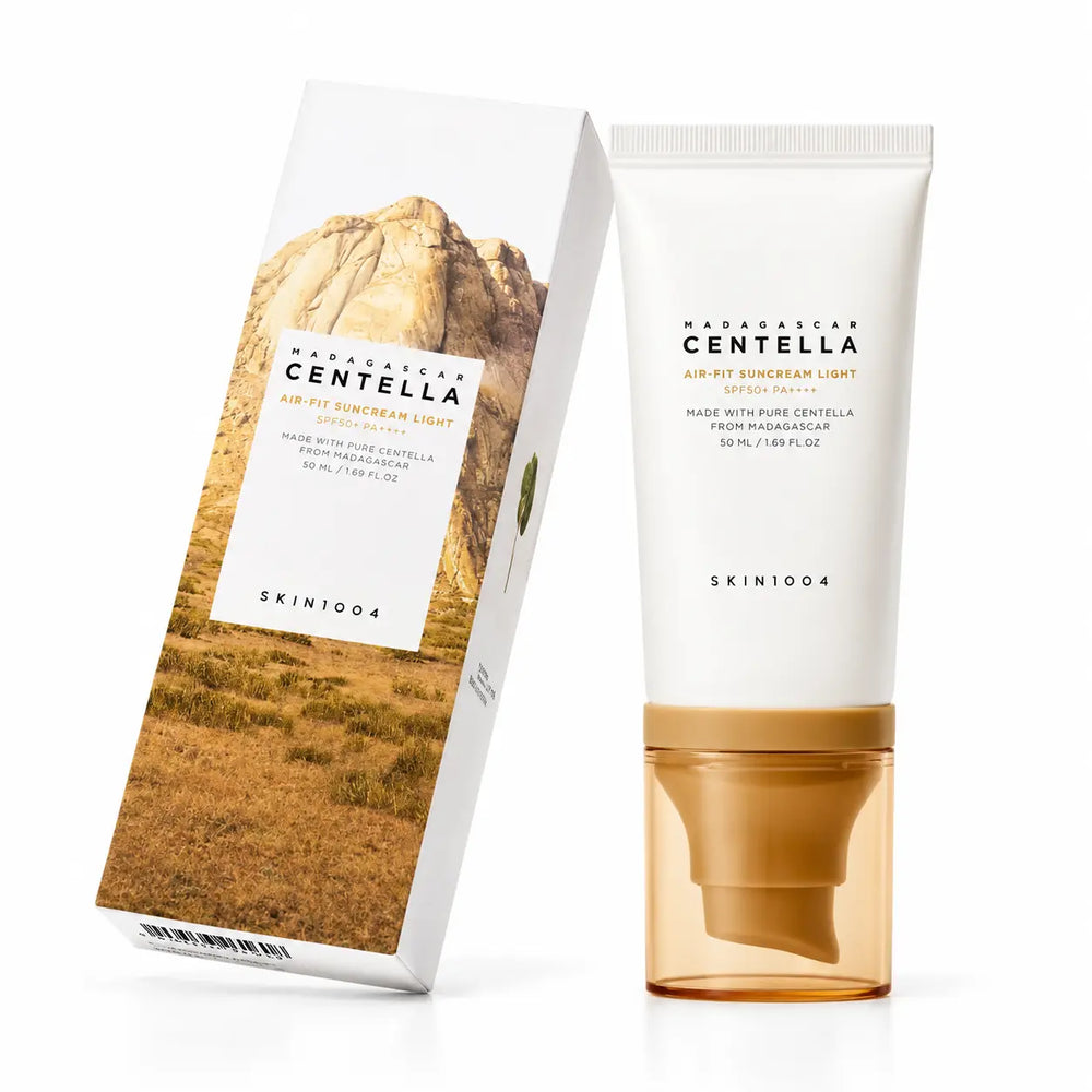 SKIN1004 Madagascar Centella Air-Fit Suncream Light SPF30 PA++++