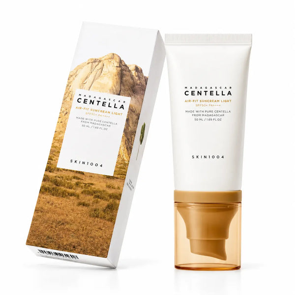 SKIN1004 Madagascar Centella Air-Fit Suncream Light SPF30 PA++++
