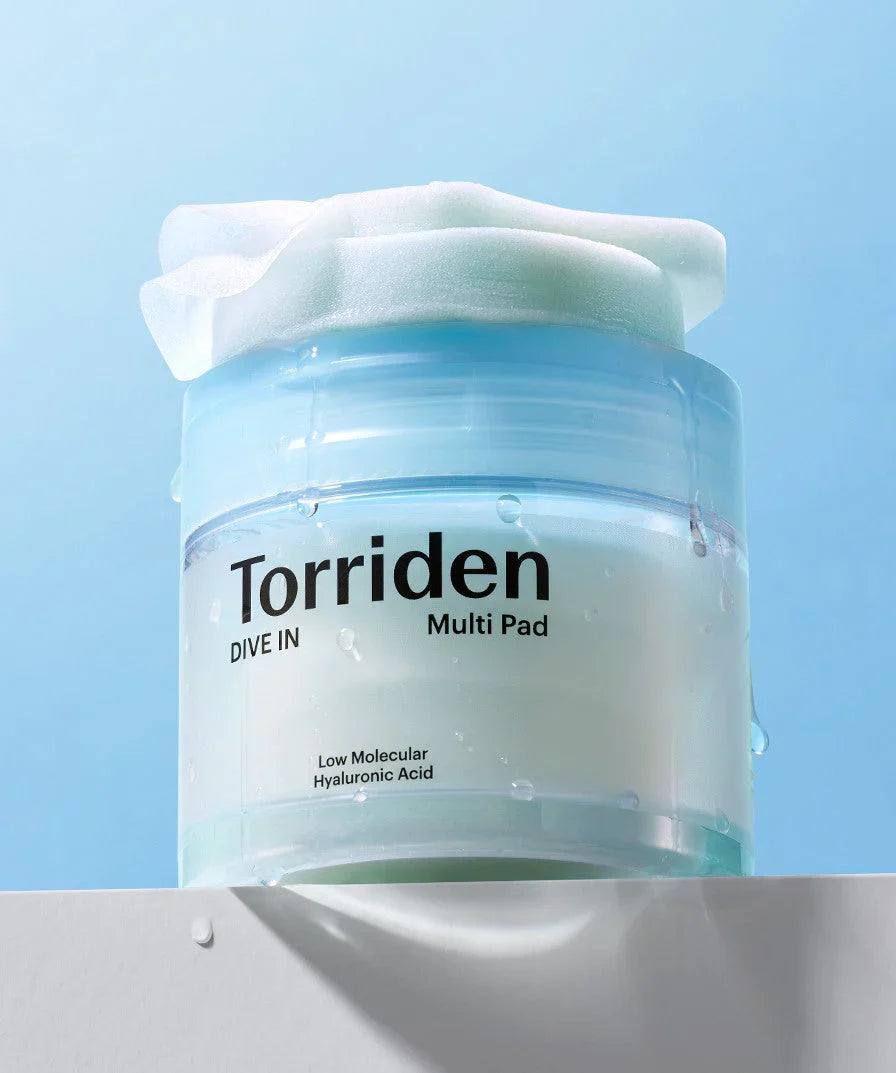 Torriden - DIVE-IN Low Molecular Hyaluronic Acid Multi Pad