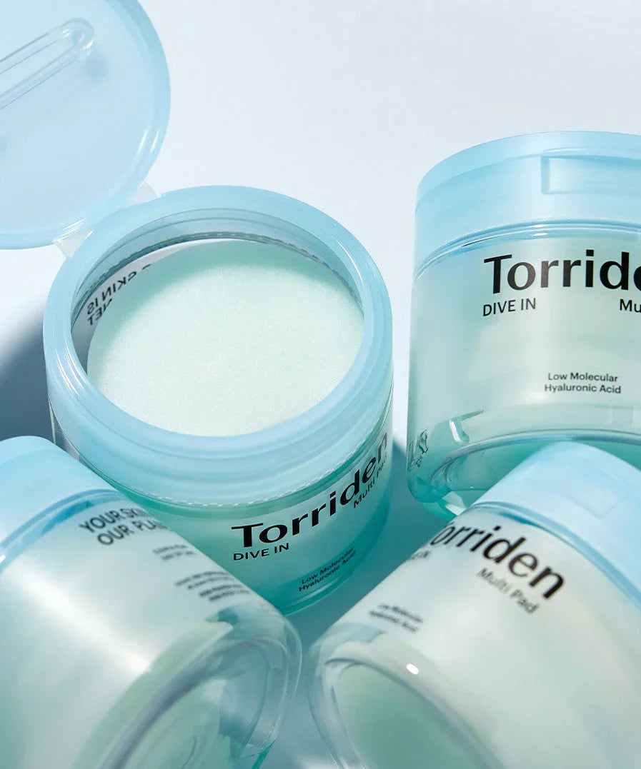 Torriden - DIVE-IN Low Molecular Hyaluronic Acid Multi Pad