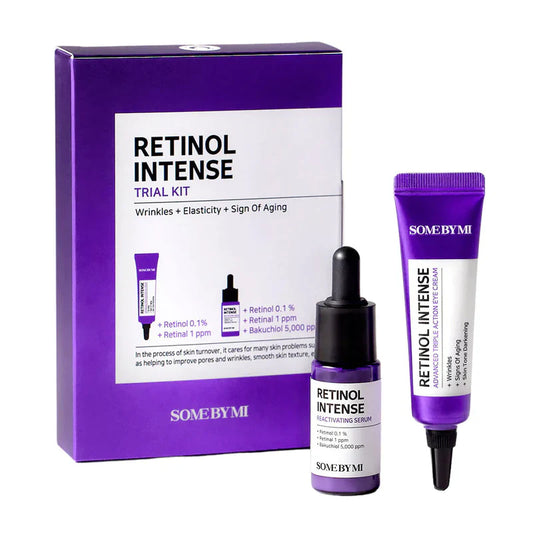 Some By Mi - Retinol Intense Trial Kit