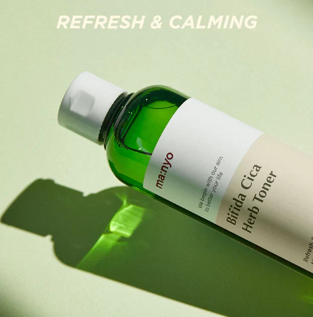 Man:yo - Bifida Cica Herb Toner