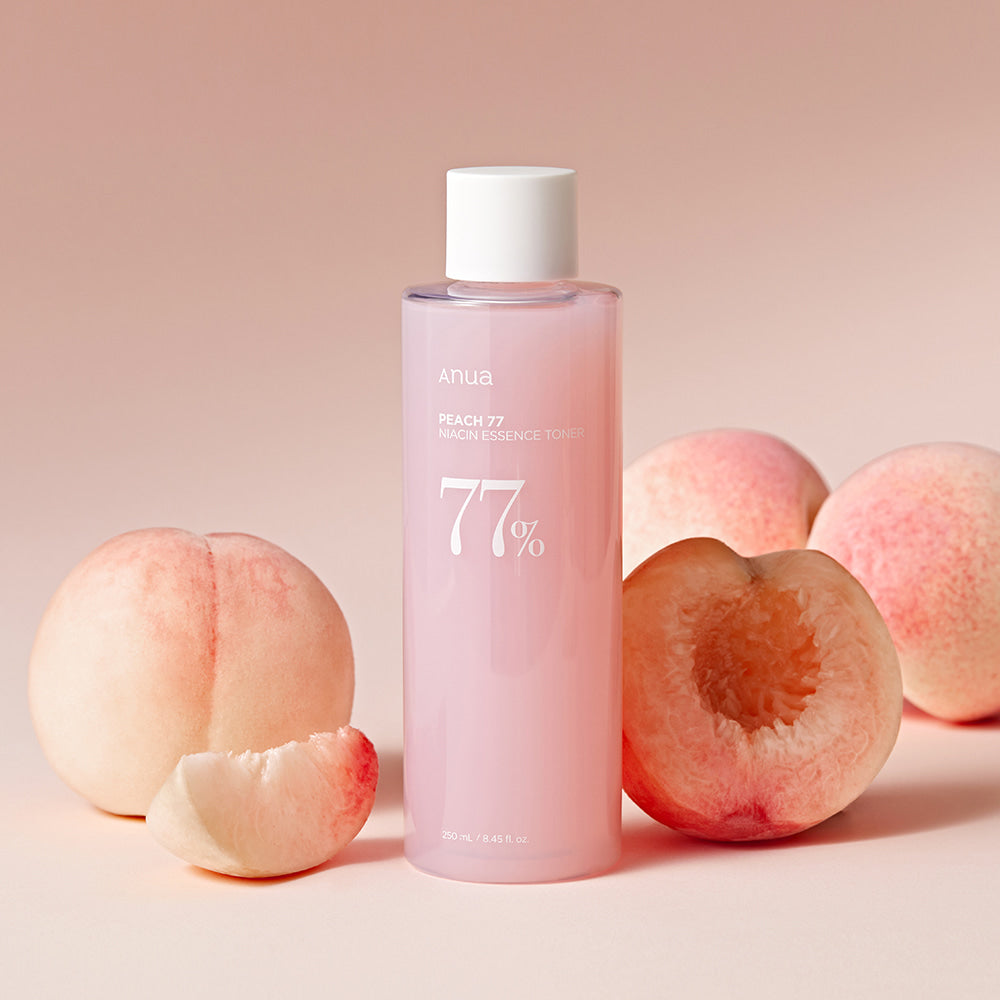 Anua - Peach 77 Niacin Essence Toner