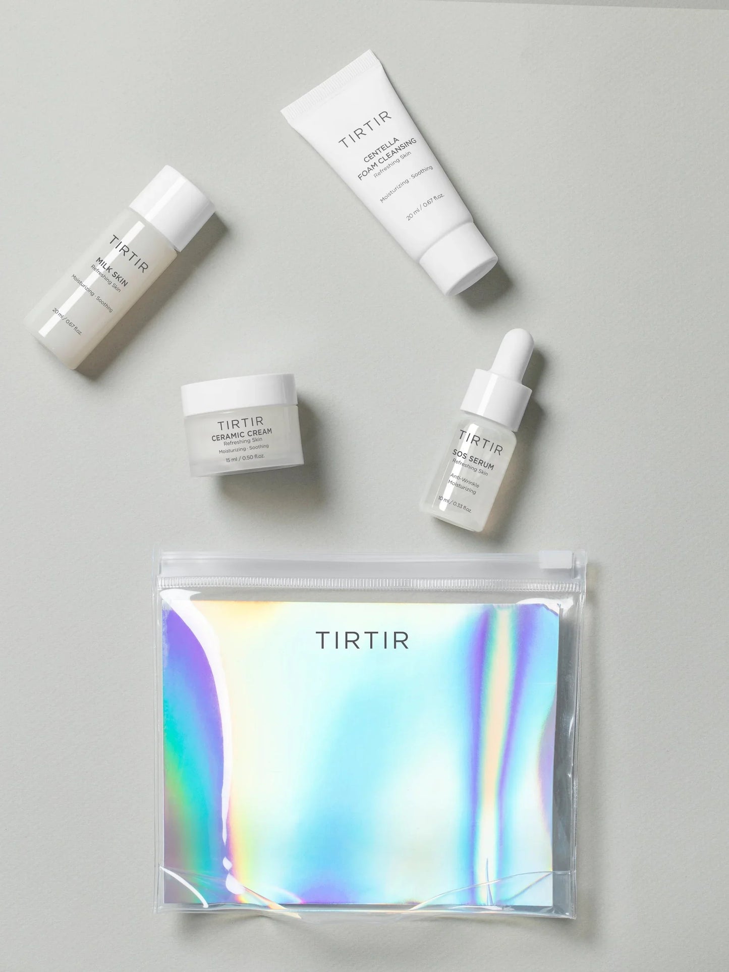 TIRTIR - Glow Trial Kit