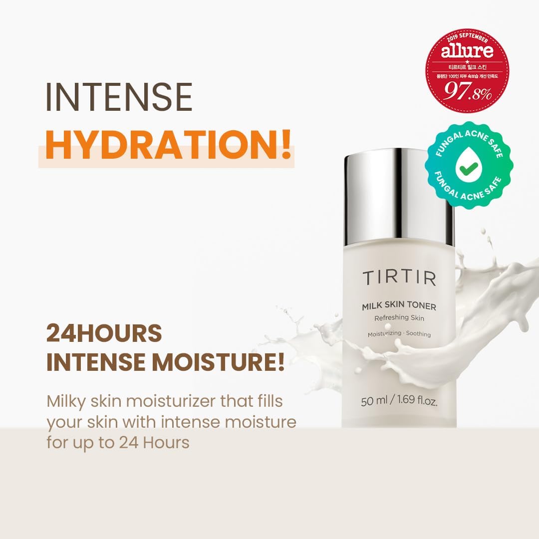 TIRTIR - Milk Skin Toner