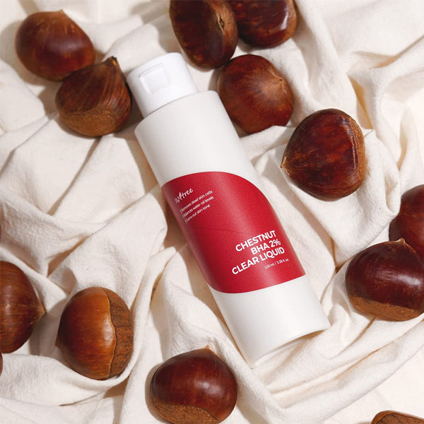 Isntree - Chestnut BHA 2% Clear Liquid