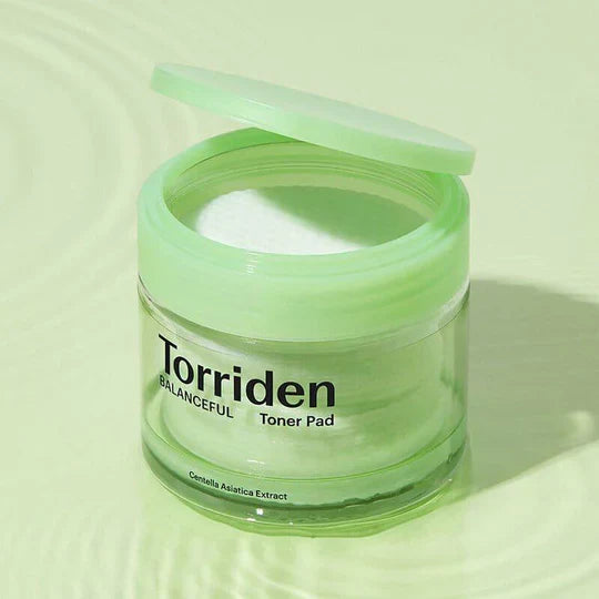 Torriden - Balanceful Cica Toner Pad